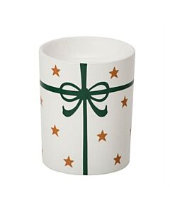 Yankee Candle Present Green Ribbon Melt Warmer